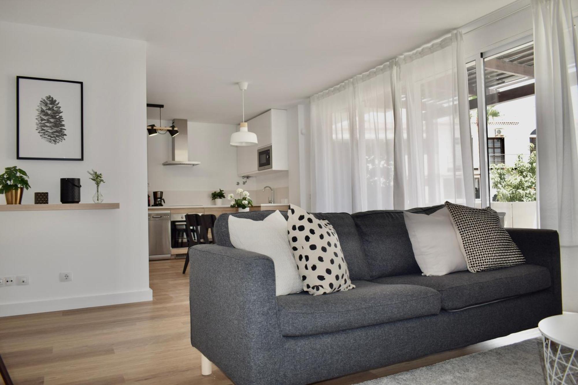 Barista Homes Apartment