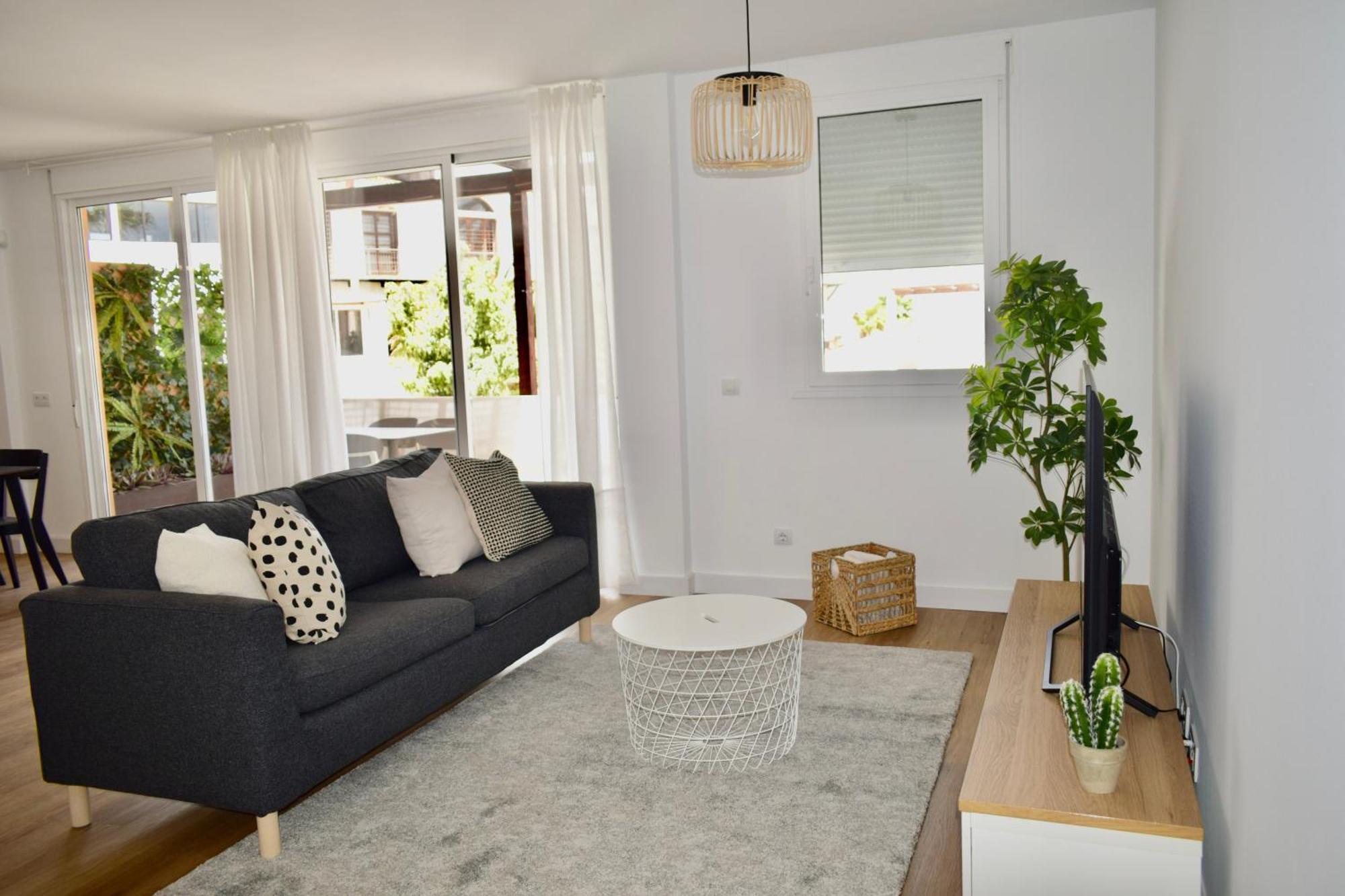 Apartment Barista Homes